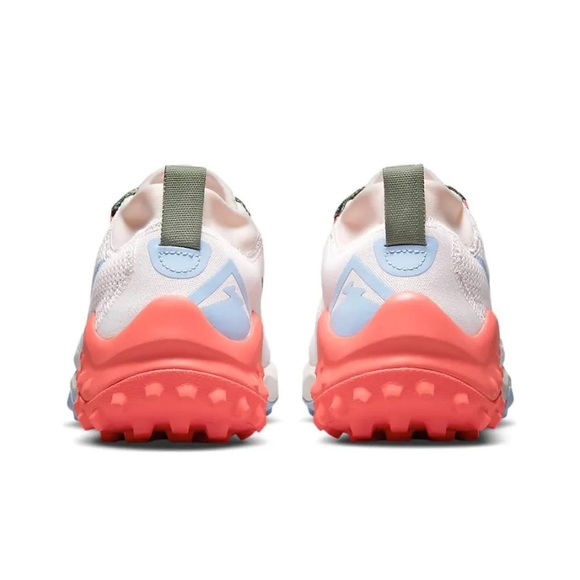 Nike Wildhorse 7 Light Soft Pink Magic Ember Size 8 - Picture 5 of 9